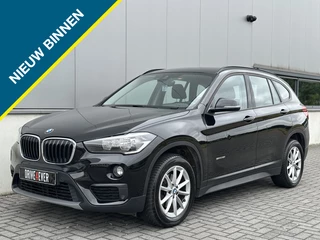 BMW X1 BMW X1 sDrive18i NAVI CLIMATE PDC SPORTVELGEN ELEK PAKKET - afbeelding nr 1