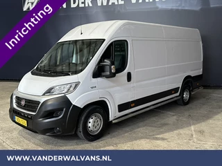 Fiat Ducato sidebars, 270 graden achterdeuren, schappen, doorloopdeur - afbeelding nr 8