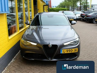 Alfa Romeo Giulia Alfa Romeo Giulia 2.0T Veloce int. Driver assist. - afbeelding nr 28