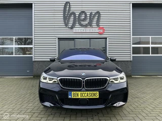 BMW 6 Serie BMW 6-serie Gran Turismo 640i xDrive High Executive - afbeelding nr 6