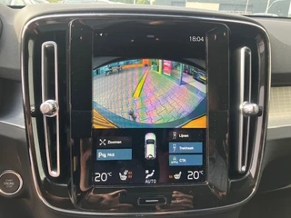Volvo XC40 Volvo XC40 1.5 T4 Recharge Inscription Navi - camera - trekhaak - stoel/stuurverw. - afbeelding nr 13