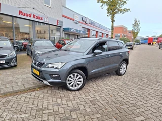 SEAT Ateca 1.0 ECOTSI STYLE BUSINESS INTENSE / Carplay / Parkeerassistent /