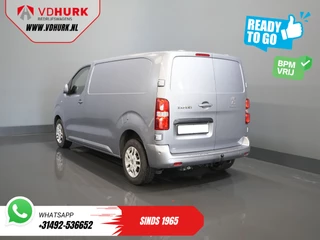 Peugeot Expert Peugeot Expert 2.0 HDI 120 pk L2 BPM VRIJ! READY2GO 2.5t Trekverm./ Carplay/ Camera/ PDC/ Navi - afbeelding nr 2