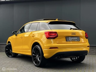 Audi Q2 Audi Q2 1.4 TFSI CoD Sport Pro Line|pano|virtual|leder|Carplay - afbeelding nr 3
