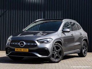 Mercedes-Benz GLA 200 AMG Line Panoramadak Navi Automaat 120KW