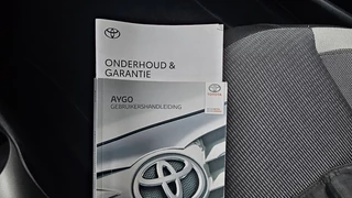 Toyota Aygo - afbeelding nr 16