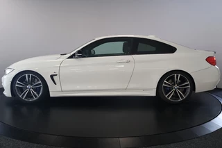BMW 4 Serie BMW 4 Serie 425D CENT HI EXEC - afbeelding nr 8