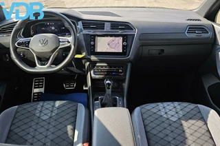 Volkswagen Tiguan Volkswagen Tiguan 1.5 TSI R-Line BLACKSTYLE HARMAN DELFIN!! - afbeelding nr 11
