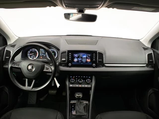 Škoda Karoq Skoda Karoq 1.0 TSI Ambition Sport (APPLE CARPLAY,NAVI,LED,CRUISE,CAMERA,CLIMATE,GETINT,SPORTSTOELEN,PDC,NETTESTAAT) - afbeelding nr 7