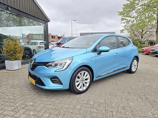 Renault Clio Renault Clio 1.0 TCe Zen Intens Airco|Cruise|LED|Navi|Carplay|Nap!! - afbeelding nr 45