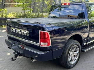 Dodge Ram 1500 Dodge Ram 1500 4X4 LIMITED EDITION 5.7 V8 LPG MARGE - afbeelding nr 4