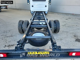 Iveco Daily Iveco Daily 72C18 3.0L Automaat 510WB Luchtvering ACC Camera Chassis Cabine Fahrgestell Airco - afbeelding nr 6