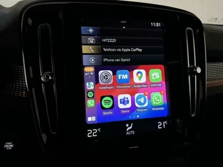 Volvo XC40 Volvo XC40 1.5 T5 Recharge R-Design Pano Navi Camera Cruise - afbeelding nr 37