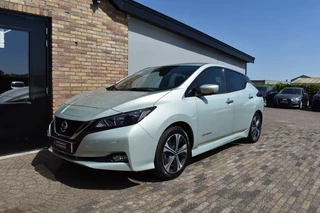 Nissan Leaf - afbeelding nr 6