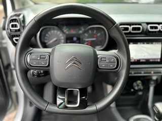 Citroën C3 Aircross Citroën C3 Aircross 1.2 PT 110pk S&S Bns Navi, Carplay, 17