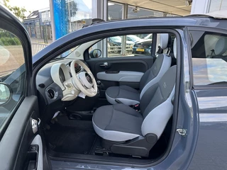 Fiat 500C Fiat 500C 0.9 TA T Popstar | Carbrio | Cruise | Airco - afbeelding nr 12