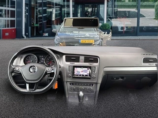 Volkswagen Golf Volkswagen Golf 1.2 TSI COMFORTLINE TREKHAAK/NAVI/ACC/PDC/STOELVERW - afbeelding nr 14