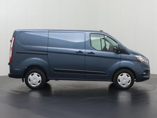 Ford Transit Custom | Multimedia | Camera | 3-Persoons | Airco | Cruise | Betimmering - afbeelding nr 13