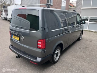 Volkswagen Transporter Volkswagen Transporter 2.0 TDI Lang airco 3 zitplaatsen Trekhaak - afbeelding nr 5