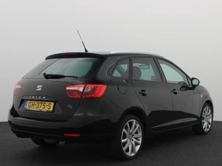 SEAT Ibiza XENON / NAVI / CLIMA / PDC / BLUETOOTH / CRUISE / NL-AUTO - afbeelding nr 16