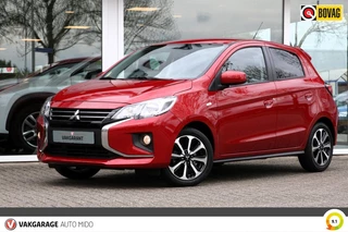 Mitsubishi Space Star - afbeelding nr 18