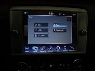 Maserati Quattroporte Maserati Quattroporte 3.0 D | Origineel NL | Schuifdak |  Stoelventilatie | Leder | Camera | Navigatie | Xenon | Achterbankverwarming | Bluetooth - afbeelding nr 33