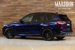 BMW X5 BMW X5 xDrive45e M-Sport|Individual|Ventilatie|Laser|HUD|Pano| - afbeelding nr 12