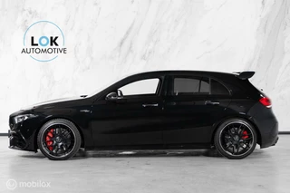 Mercedes-Benz A-Klasse Mercedes A-klasse AMG 45 S 4MATIC+ Premium Plus PANO|LED|VOL - afbeelding nr 5
