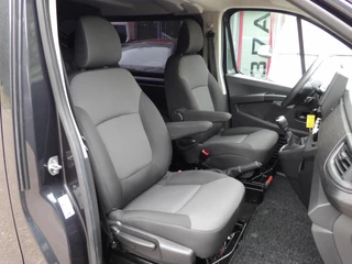 Renault Trafic Renault Trafic 2.0 dCi 150PK NOV 2023 DUBCAB 1e EIG TOPSTAAT 22098km! VELE EXTRA'S - afbeelding nr 11