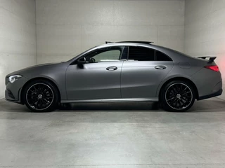 Mercedes-Benz CLA Mercedes CLA-klasse 250 e AMG Designo Matt Pano Sfeer 360° Memory ACC NAP - afbeelding nr 9