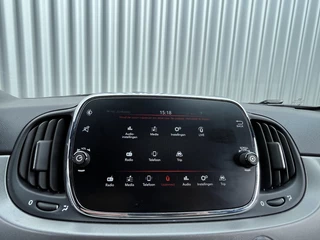 Fiat 500 Fiat 500 0.9 TwinAir Turbo 80 Sport | Cruise Control | Bleutooth - afbeelding nr 23
