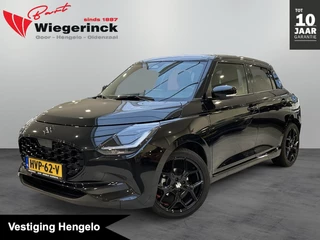 Suzuki Swift 1.2 Style SmartHybride [17' VELGEN | SHARK FIN I ZWARTE LOGO'S I