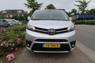 Toyota ProAce Toyota ProAce Worker 1.6 D-4D MARGE|NAVIGATIE|KEYLESS|TREKHAAK|CAMERA|CLIMATE-AIRCO|DEALER ONDERHOUDEN - afbeelding nr 28