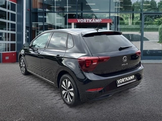 Volkswagen Polo Volkswagen Polo 1.0 TSI DSG MOVE EDITION TREKHAAK/CAMERA/NAVI/ACC/CARPLAY/STOELVERW - afbeelding nr 7
