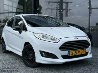 Ford Fiesta Ford Fiesta 1.0 EcoBoost Titanium–Sportieve|NAP|Navi|Cruise - afbeelding nr 58