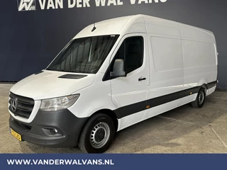 Mercedes-Benz Sprinter Mercedes-Benz Sprinter 316 CDI 164pk L3H2 Euro6 Airco | 360 graden Camera | Navigatie | Cruisecontrol | Chauffeursstoel Parkeersensoren, Stoelverwarming, Bijrijdersbank - afbeelding nr 13