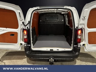 Peugeot Partner Peugeot Partner 1.5 BlueHDI 102pk L1H1 Euro6 # Airco | Camera | Apple Carplay | Android Auto Trekhaak, Cruisecontrol, Parkeersensoren - afbeelding nr 3