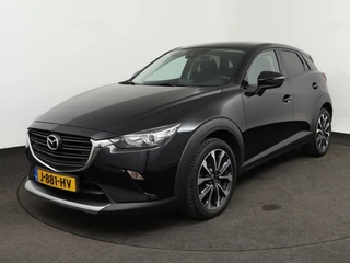Mazda CX-3 2.0 SPORTIVE CRUISE PDC 18" LMV