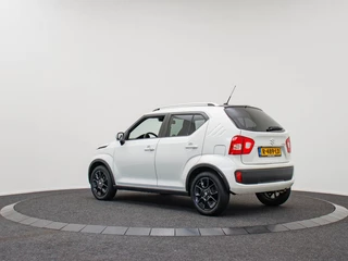 Suzuki Ignis Suzuki Ignis 1.2 Stijl AUTOMAAT | Navi | Camera | Stoelverwarming - afbeelding nr 8