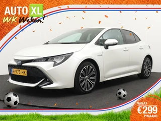 Toyota Corolla 1.8 Hybrid Business Plus