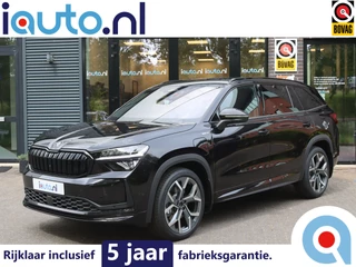Škoda Kodiaq 1.5 TSI PHEV Sportline Business