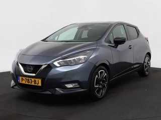 Nissan Micra - afbeelding nr 6