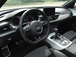 Audi A6 Audi A6 Avant 2.0 TDI u 190PK / S line / S-Ed. Ultra 2017 / LED - afbeelding nr 14