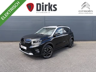 Citroën ë-C3 Max 113pk 44 kWh (Camera - Navigatie - Automatische Airco - Apple Carplay - LED - 17")