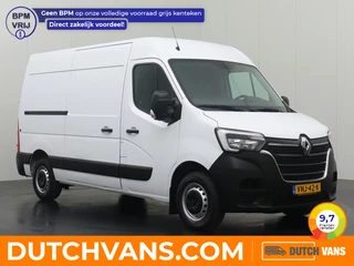 Renault Master | Betimmering | 3-Persoons | Trekhaak - afbeelding nr 1