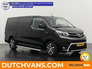 Toyota ProAce 2.0 D-4D 180PK Automaat Dynamic Long Dubbele Cabine Exclusive