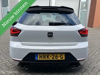 SEAT Ibiza Seat Ibiza 1.0 TSI FR Business✅Intense✅BLACK-WHITE✅FR✅ - afbeelding nr 12