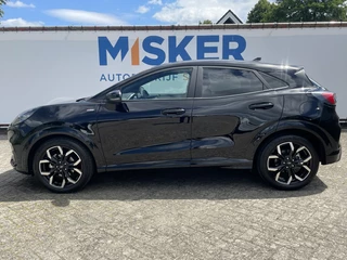 Ford Puma Ford Puma 1.0 EB Hyb ST-Line X 155PK AUTOMAAT! DRIVERPACK! WINTERPACK! FUL - afbeelding nr 5