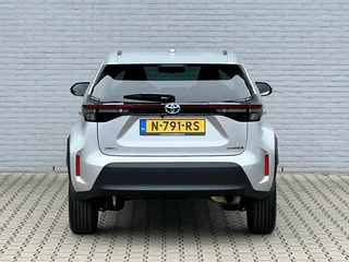 Toyota Yaris Cross Toyota Yaris Cross 1.5 Hybrid Executive Automaat | Navi | JBL | HUD | ACC | NL auto - afbeelding nr 8