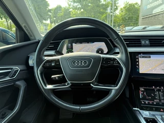 Audi e-tron Audi e-tron e-tron 55 quattro | Bomvol! | ACC | Schuifdak | Bang Olufsen - afbeelding nr 23